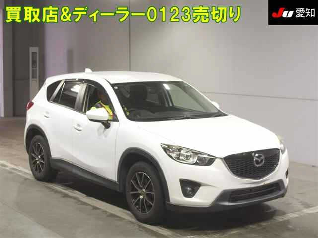 MAZDA CX-5 2013