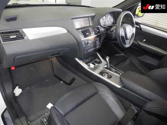 BMW X3 2012