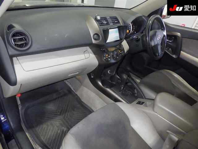 TOYOTA VANGUARD 2008