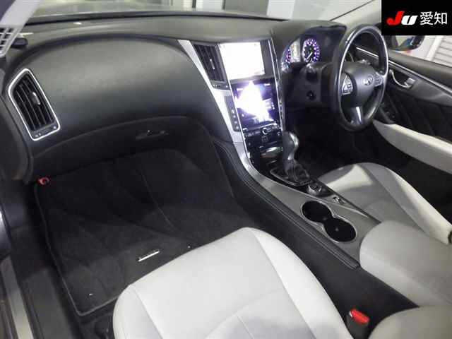 NISSAN SKYLINE 2016