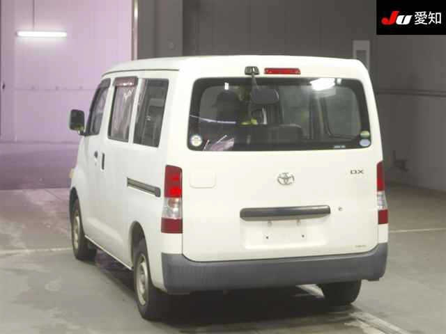 TOYOTA LITE ACE VAN 2015