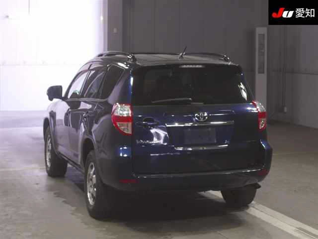 TOYOTA VANGUARD 2008