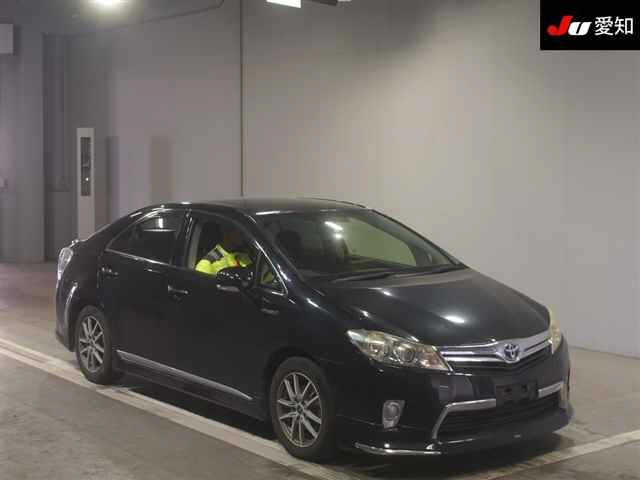 TOYOTA SAI 2012