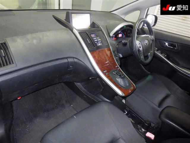 TOYOTA SAI 2012