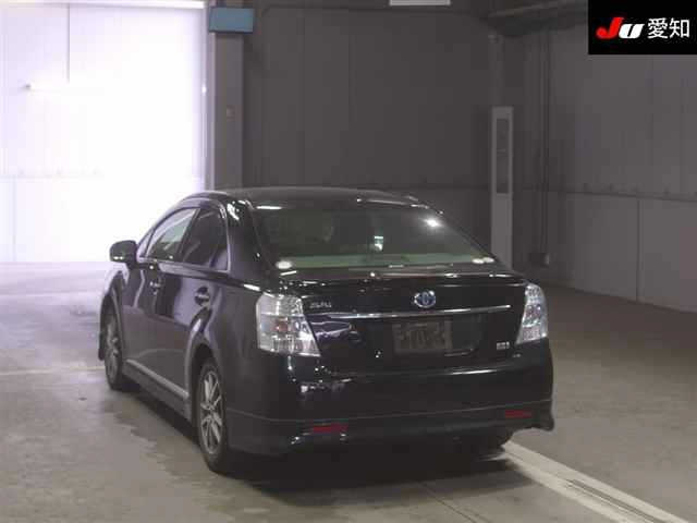 TOYOTA SAI 2012