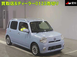 DAIHATSU MIRA 2010