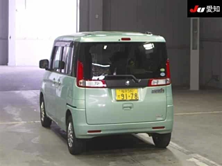 SUZUKI SPACIA 2013