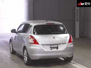 SUZUKI SWIFT 2014