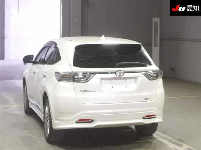 TOYOTA HARRIER 2014
