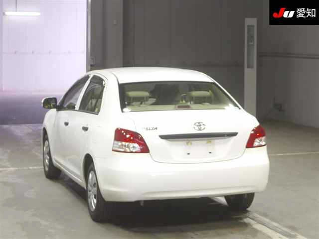 TOYOTA BELTA 2012