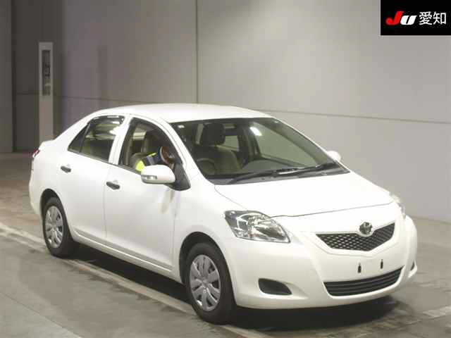 TOYOTA BELTA 2012