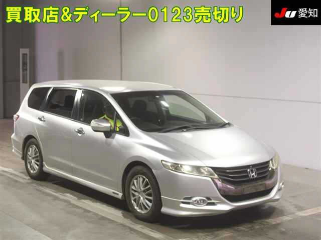 HONDA ODYSSEY 2010