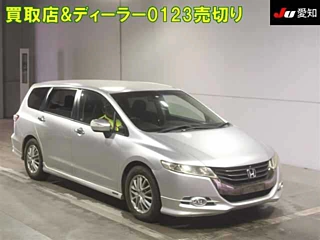 HONDA ODYSSEY 2010