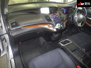 HONDA ODYSSEY 2010