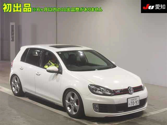 VOLKSWAGEN GOLF 2013