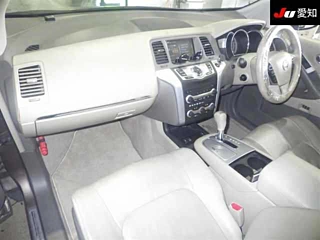 NISSAN MURANO 2008