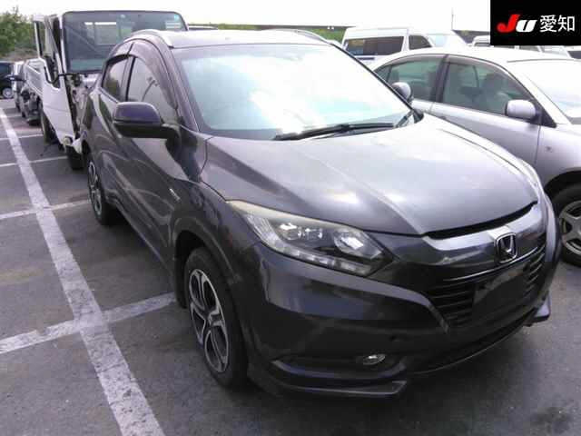 HONDA VEZEL 2014