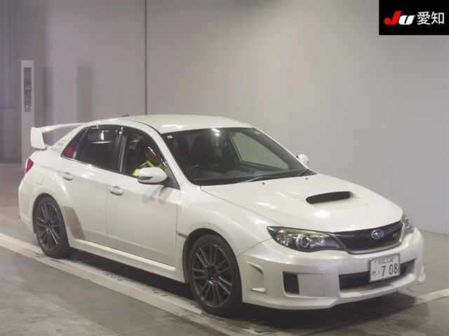 SUBARU IMPREZA 2013