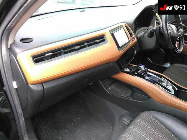 HONDA VEZEL 2014