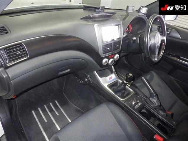 SUBARU IMPREZA 2013