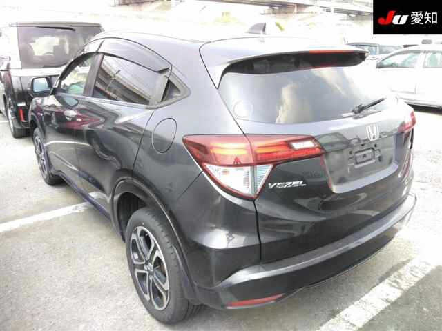 HONDA VEZEL 2014