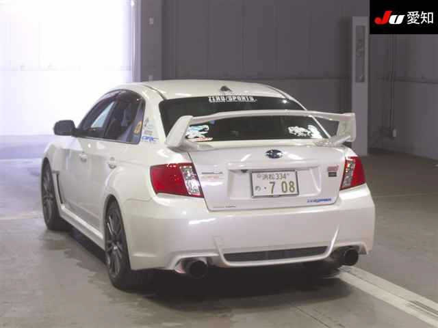 SUBARU IMPREZA 2013