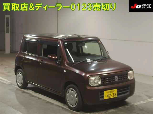 SUZUKI ALTO LAPIN 2012