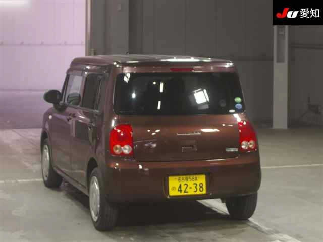 SUZUKI ALTO LAPIN 2012