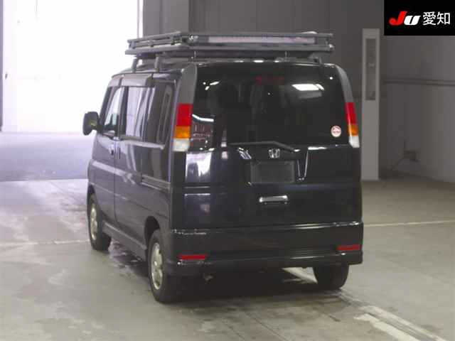 HONDA VAMOS 2008