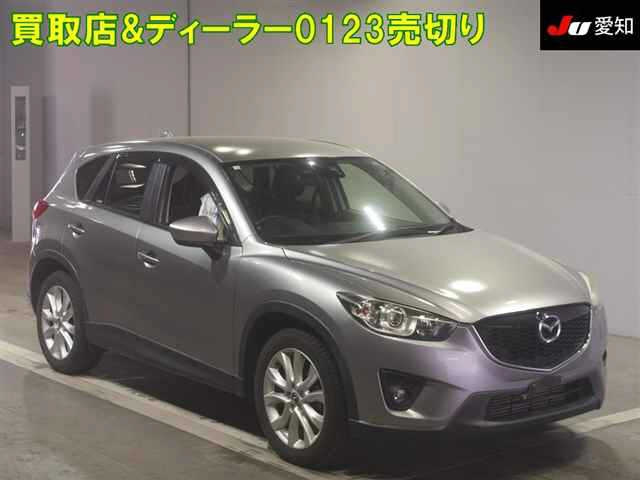 MAZDA CX-5 2012
