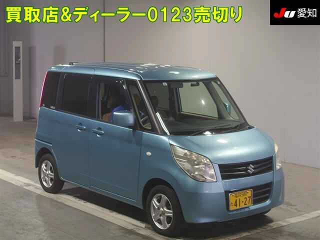 SUZUKI PALETTE 2011