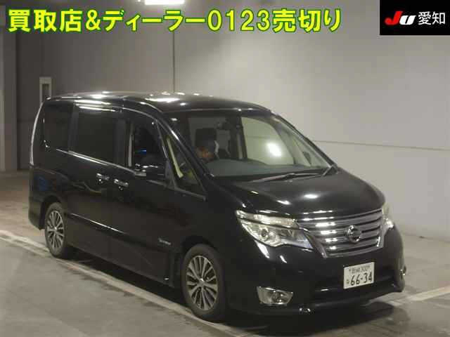 NISSAN SERENA 2016