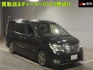 NISSAN SERENA 2016