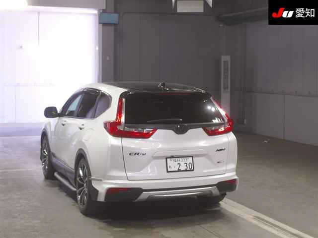 HONDA CR-V 2022