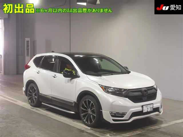 HONDA CR-V 2022