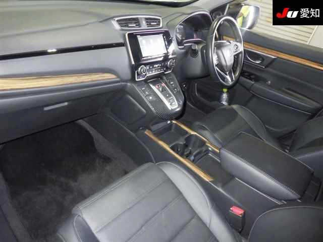 HONDA CR-V 2022