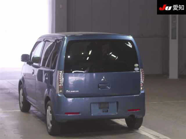 MITSUBISHI EK WAGON 2008