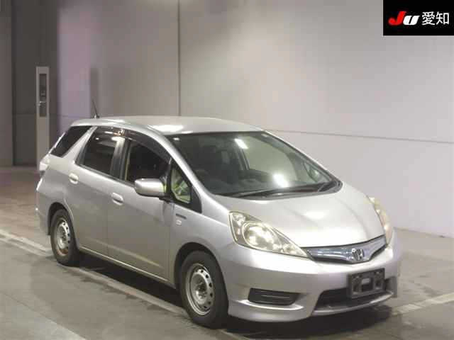 HONDA FIT SHUTTLE 2013