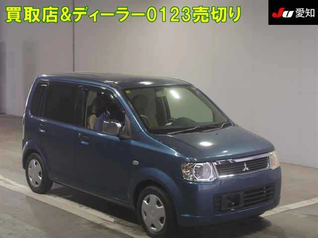 MITSUBISHI EK WAGON 2008