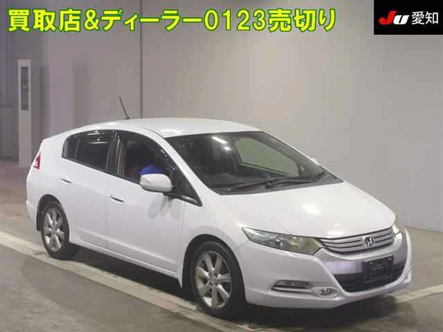 HONDA INSIGHT 2009
