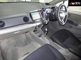 HONDA INSIGHT 2009