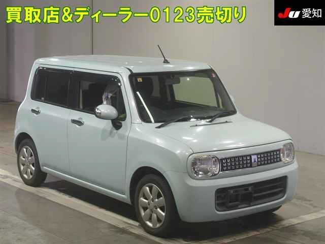 SUZUKI ALTO LAPIN 2012