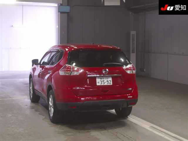 NISSAN X-TRAIL 2014