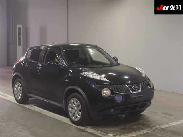 NISSAN JUKE 2011