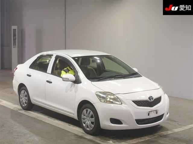 TOYOTA BELTA 2012