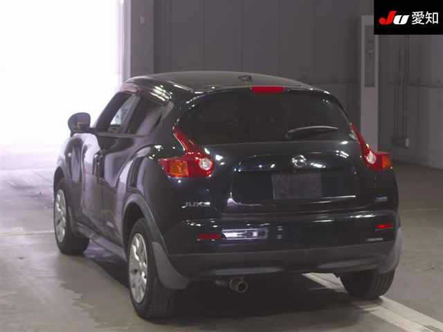 NISSAN JUKE 2011