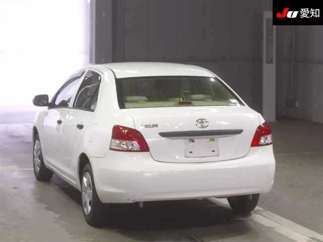 TOYOTA BELTA 2012