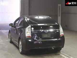 TOYOTA PRIUS 2010