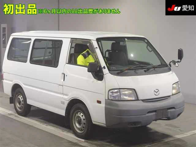 MAZDA BONGO VAN 2008