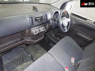 TOYOTA PASSO 2012